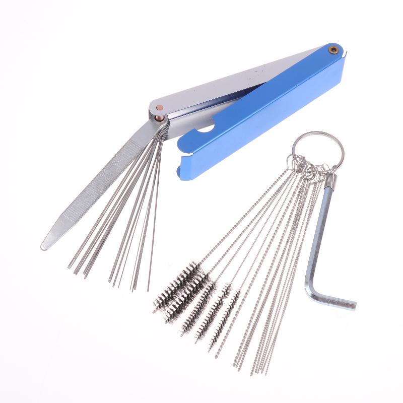1 Set Cleaner Tool Carburetor  - đánh giá và giá Motorcycle Carburetor