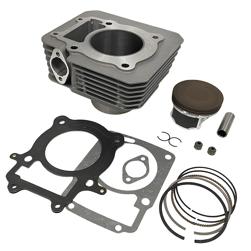 77mm Bore Complete Cylinder Pi - đánh giá và giá Motorcycle Engine Kit