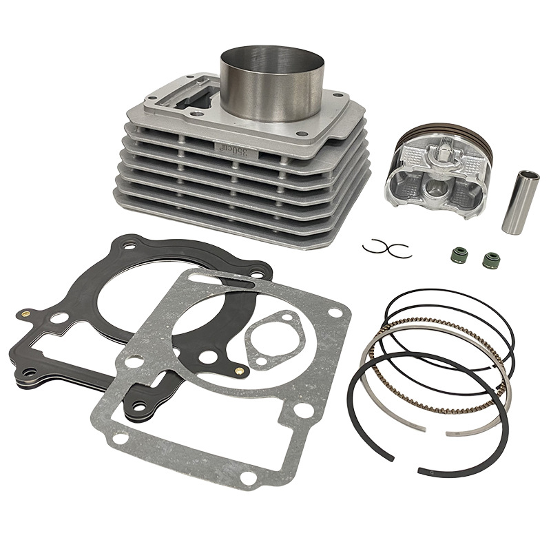 77mm Bore Complete Cylinder Pi - đánh giá và giá Motorcycle Engine Kit