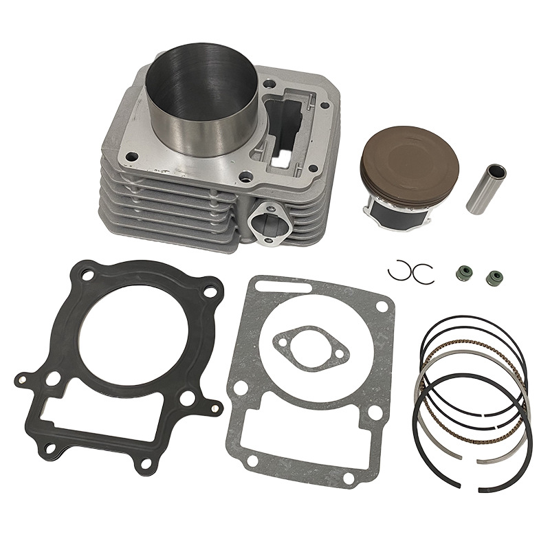 77mm Bore Complete Cylinder Pi - đánh giá và giá Motorcycle Engine Kit