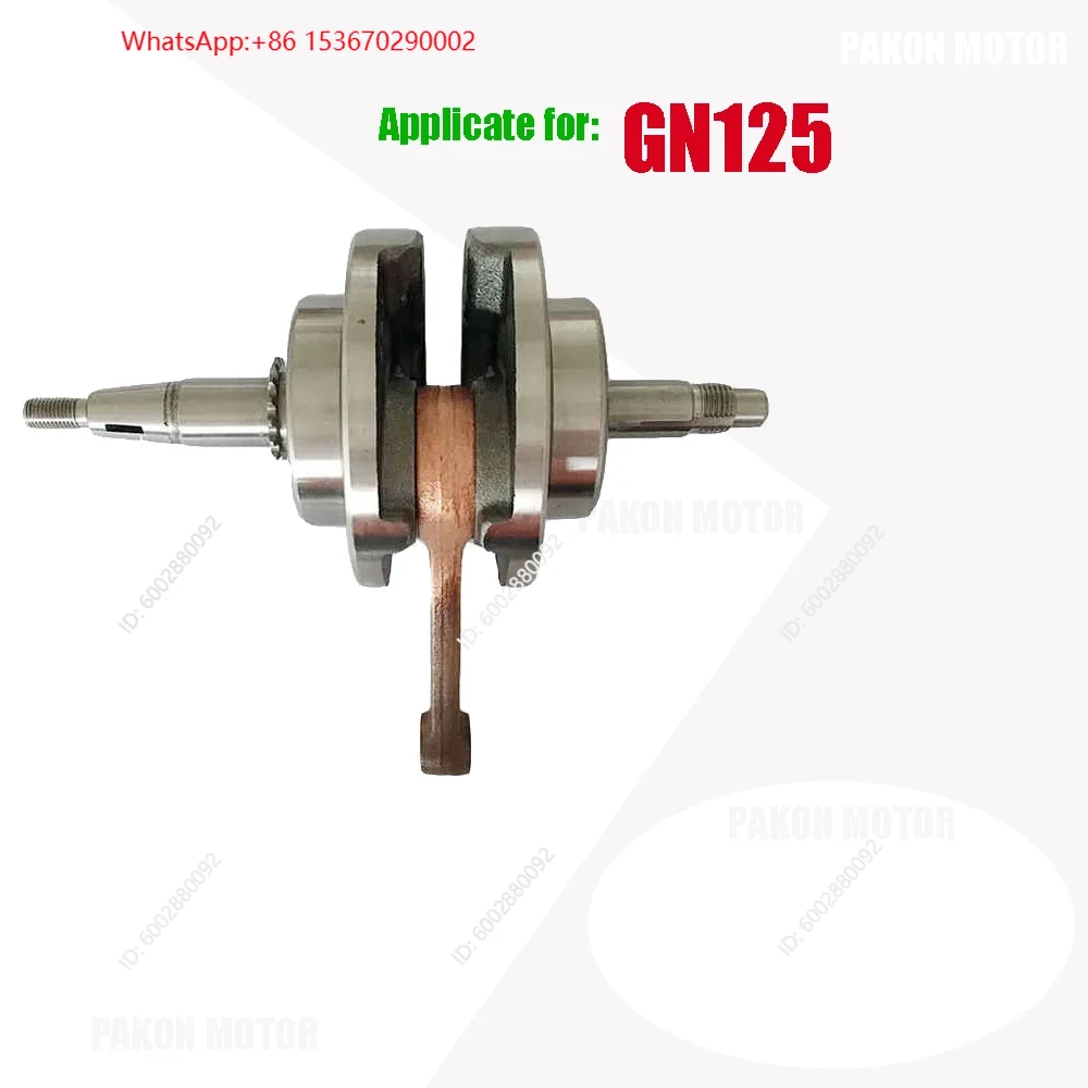 Motorcycle Crankshaft Assembly - đánh giá và giá Motorcycle Engine Parts