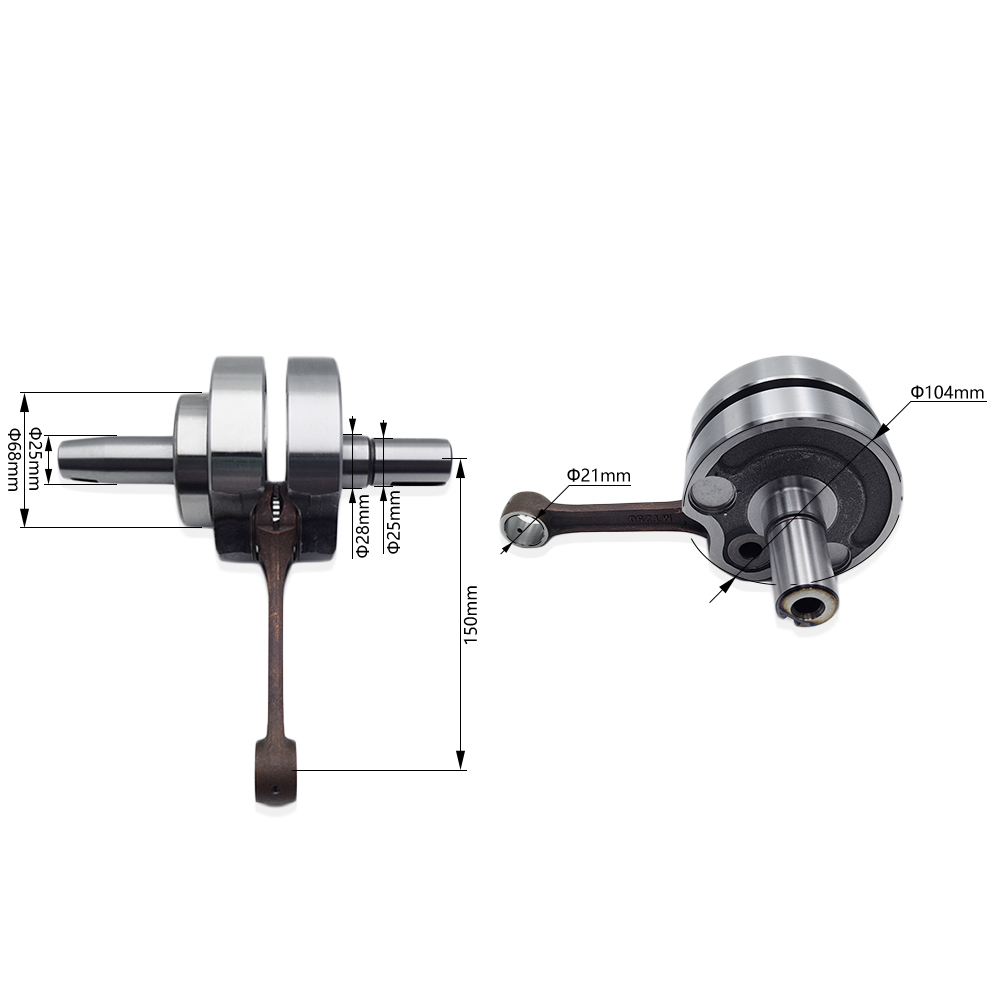 Motorcycle Crankshaft Connecti - đánh giá và giá Motorcycle Crankshaft