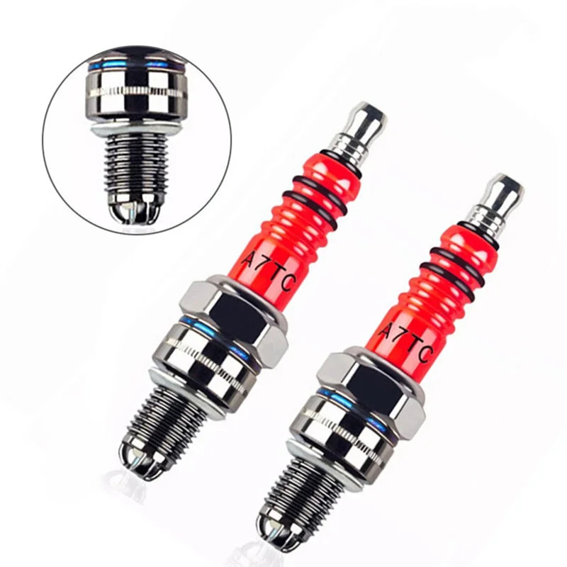 High Performance 3-Electrode I - đánh giá và giá Motorcycle Spark Plug