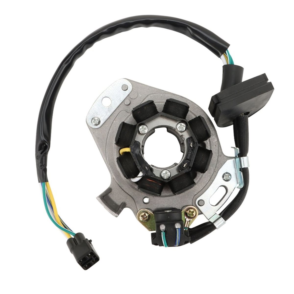 #75V (Metal+ABS)Motorcycle Ign - đánh giá và giá Motorcycle Stator