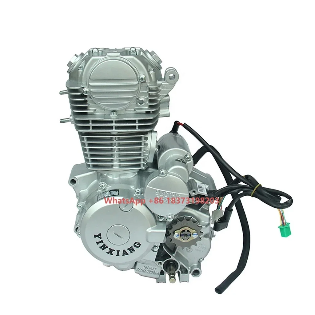 Yinxiang CB150 Engine YX 150 D - đánh giá và giá Motorcycle Engine Kit