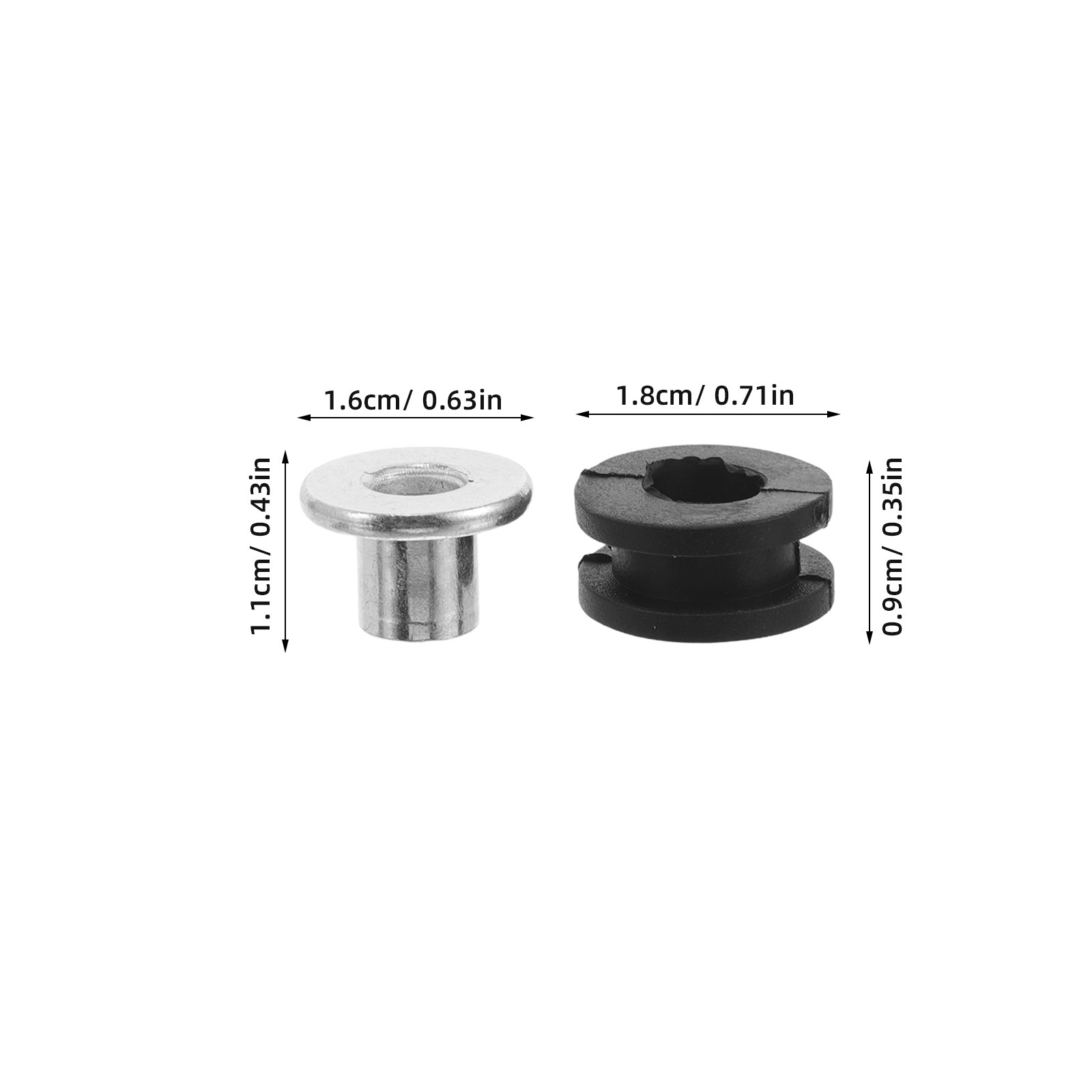 10Pcs Motorcycle Rubber Gasket - đánh giá và giá Motorcycle Gasket