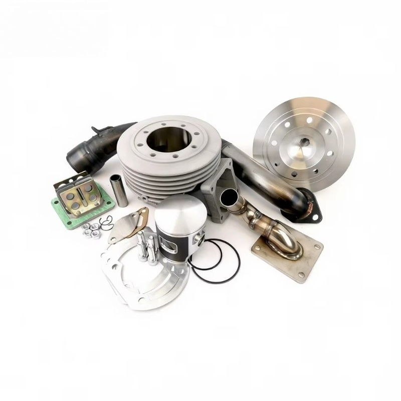 Zuera 145cc EVR Big Bore Reed  - đánh giá và giá Motorcycle Engine Kit