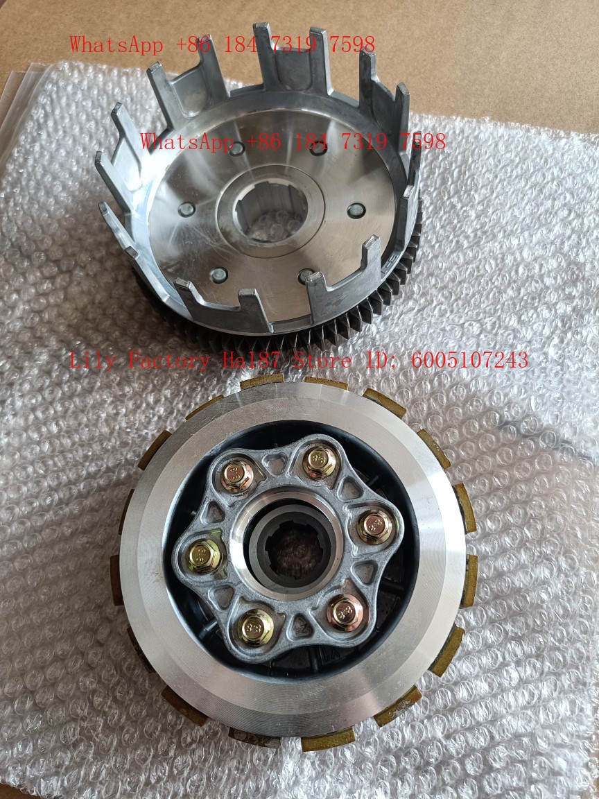 Motorcycle engine parts CG250  - đánh giá và giá Motorcycle Clutch