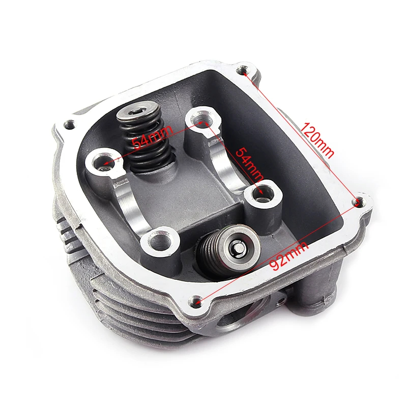 GY6 Cylinder Head Motorcycle P - đánh giá và giá Motorcycle Engine Parts