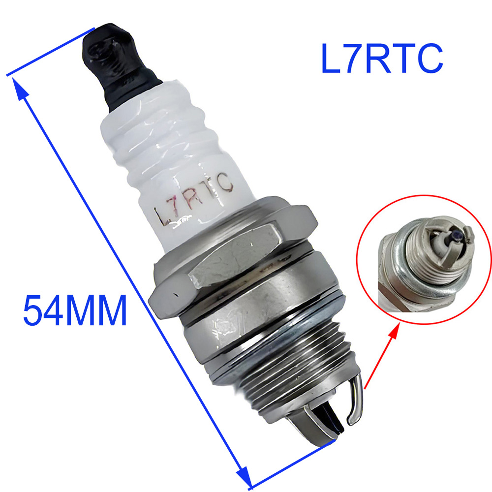 Motorcycle GY6 50cc 70cc 90cc  - đánh giá và giá Motorcycle Spark Plug