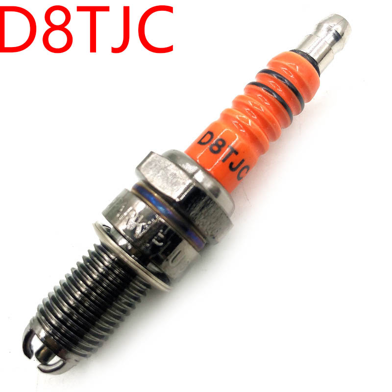 Motorcycle GY6 50cc 70cc 90cc  - đánh giá và giá Motorcycle Spark Plug