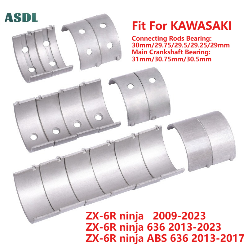 For Kawasaki ZX-6R ZX6R ZX 6R  - đánh giá và giá Motorcycle Crankshaft