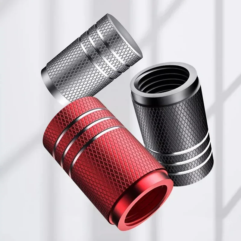 4Pcs Car Tire Valve Stems Cap  - đánh giá và giá Motorcycle Valve Cover