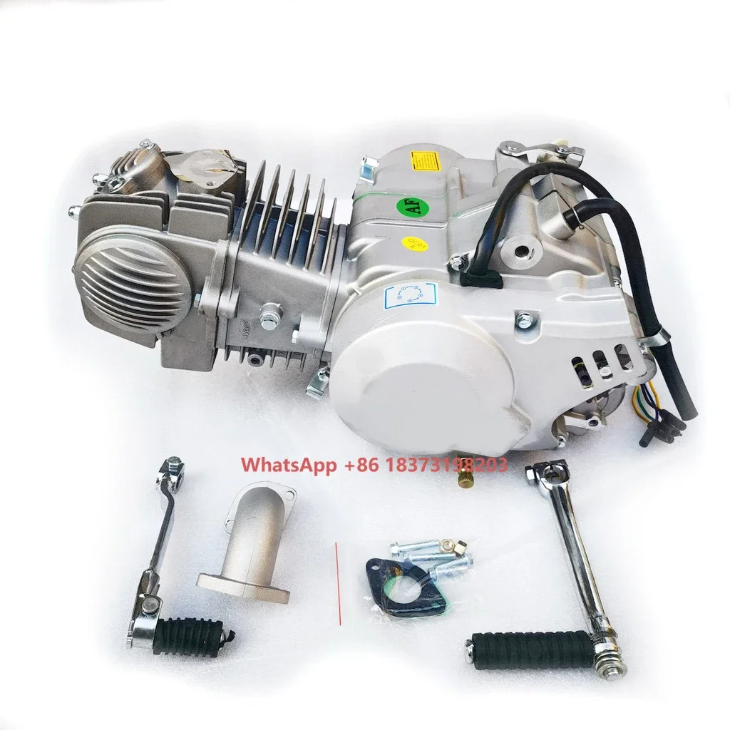 Yinxiang 140CC Engine air Cool - đánh giá và giá Motorcycle Engine Kit